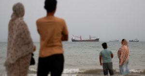 The Gulf’s China Problem