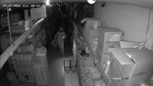 Razzia al Jal Mercatone di Camposampiero, spariti giochi e contanti