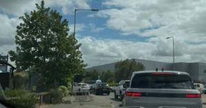 Fury over Longwater traffic chaos... which was caused by traffic cones blunder