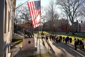 US Justice Department again probes Harvard, this time over financial aid programs