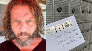 David e l’Ufficio Postale Sospeso: “Raccontatemi le vostre emozioni”