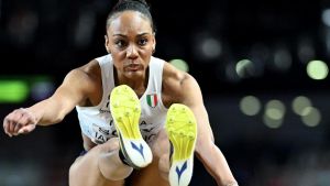 Atletica, le stelle a Firenze. In pista Fabbri e Iapichino