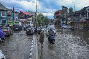 Kashmir’s Next Flood Is Already Under Construction