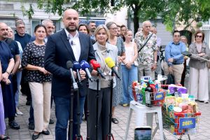 S inflacijom u ranu predizbornu kampanju