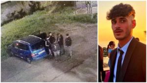 Omicidio area Cattaneo, il 16enne in cella: «Mi hanno aggredito, avevo paura»