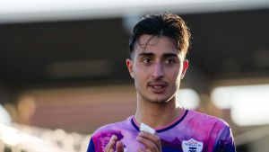 Lorenzo è pronto a rimettersi a disposizione di mister Clementi: 