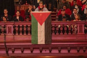 Government announces $25 million in Palestinian aid, as Labor conference debate looms
