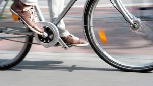Rekorddyr cykelväg söker cyklister