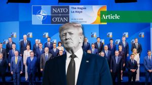 The 2026 Ankara Summit and Trump’s Burden-Sharing Push