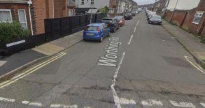 Thieves steal retro motorbike from garden