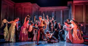 Take a sneak peek at renowned romantic opera taking centre stage in Norwich