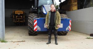 Farmers urged to put safety first as sector has poorest safety record