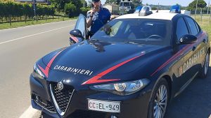 Casteggio, scappa dopo aver provocato un incidente: denunciato, andrà a piedi per 545 giorni