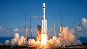 China’ Long March 10B Rocket Closes Gap on Space Launch Capabilities