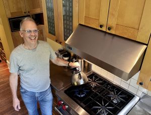 Goodbye gas, hello better living