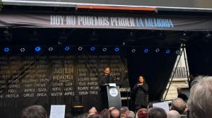 Argentina’s Jews turn World Cup soccer chant into call for justice over AMIA bombing