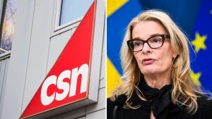 Regeringen ändrar reglerna för CSN