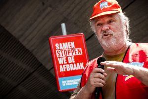 Het gesjans tussen FNV en Pro is niet alleen een spontaan feestje