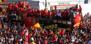 Carta desde Barcelona. El Mundial