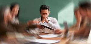 Qu’arrive‑t‑il à votre sang lorsque vous êtes stressé ?