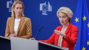 Nezvanično iz Brisela: Nije stavljen klaster sa Srbijom na dnevni red