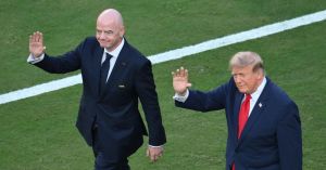 Znate li kome je kartel kriminalaca zvan Fifa dao SP 2034.? Degutantno je i ovo što radi MOO