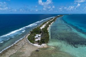 Why small island states are driving the fight against climate change