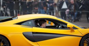 New supercar driving experience offers thrills for families at Norfolk venue