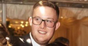 Man, 22, dies in high-speed crash on way home from work