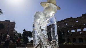 Il caldo come nuova frontiera della diseguaglianza