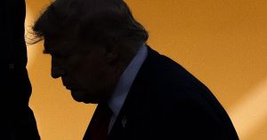 Donald Trump’s hot air won’t stop smoke from forest fires