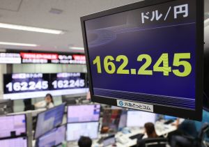 Japan’s next economic challenge: bringing yen home