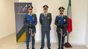 Guardia di Finanza di Conegliano, il nuovo comandante è Vincenzo Daniele