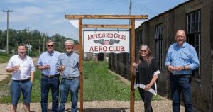 Future of former airbase secured with 125-year lease