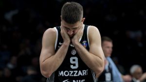 Vanja Marinković produžio ugovor sa Partizanom