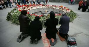 Israel's Embarrassing Turnaround on the Armenian Genocide