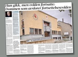 Menn utsettes oftere for psykisk vold av sin partner enn det sies