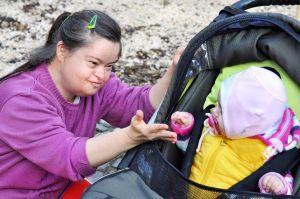 What It’s Like to Be a Disabled Parent in an Inaccessible World
