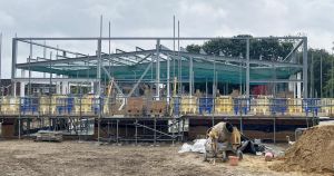 New vets practice at shopping centre takes another step forward