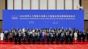 China's new AI Club: What WAICO means for the world