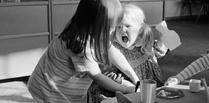 Not so terrible, after all – 2‑year‑olds just want to be independent