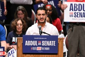 How Michigan’s Senate race is testing pro-Israel Jews’ loyalty to the Democratic Party