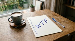 Nine Items for Blogging Last Week