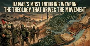 Hamas’s Most Enduring Weapon: The Theology That Drives the Movement