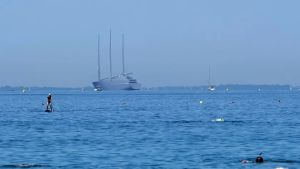Ondata di calore, temperature record del mare in Fvg: superati i 32 gradi a Grado