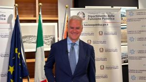 Il ministro Zangrillo promuove le amministrazioni venete: «Investono nell'innovazione e nelle competenze»