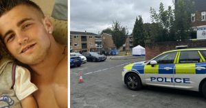 Man charged with Paragon Place murder after two years on the run under fake identity