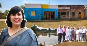 How a Student’s Question Inspired This Scientist to Build a 100% Zero Waste Village in Rajasthan