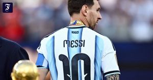 Der beste Spieler kommt noch