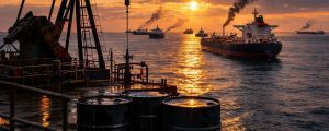 Perché il prezzo del petrolio non è ancora esploso (e perché potrebbe farlo presto)